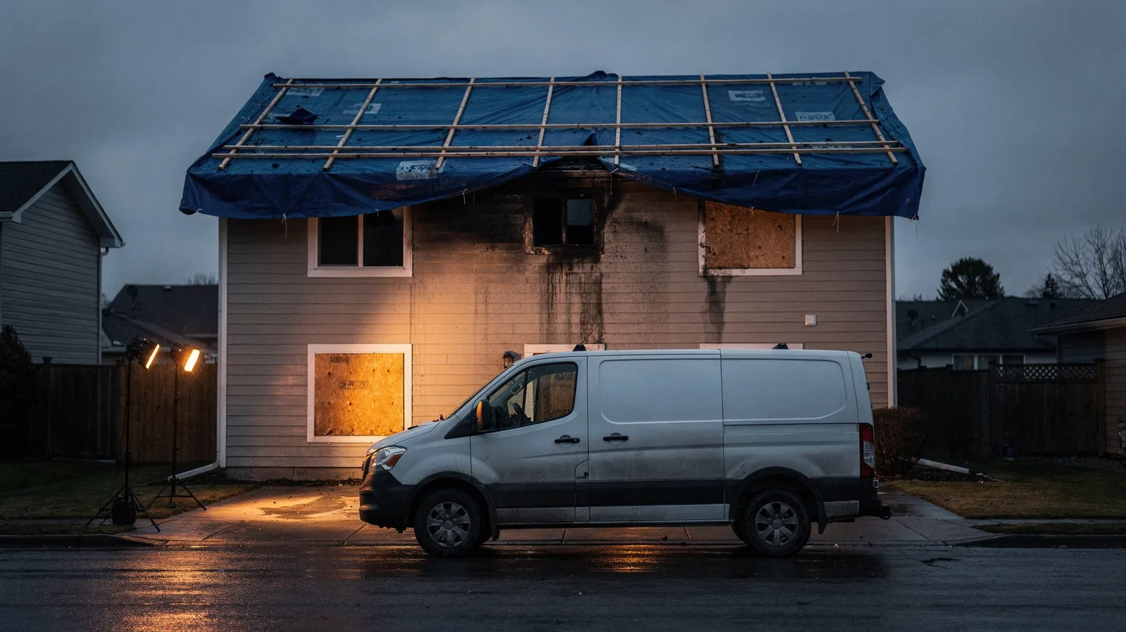 Fire Damage Restoration in Subiaco, AR near me